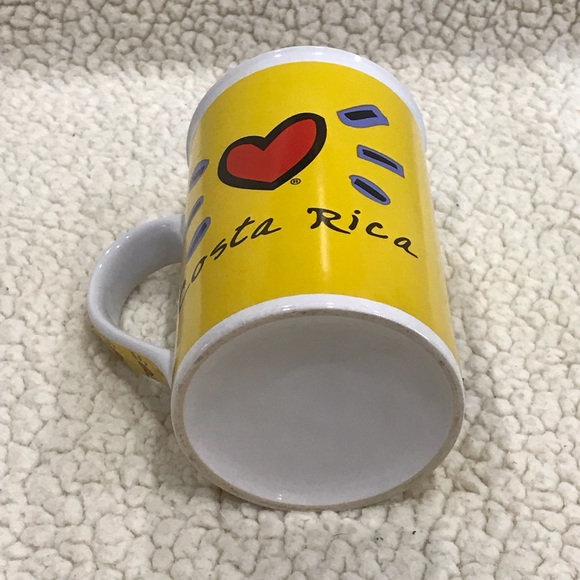 Costa Rica Cup Mug Drink Glass
See pictures for imperfection
Smoke Free … - Picture 15 of 15